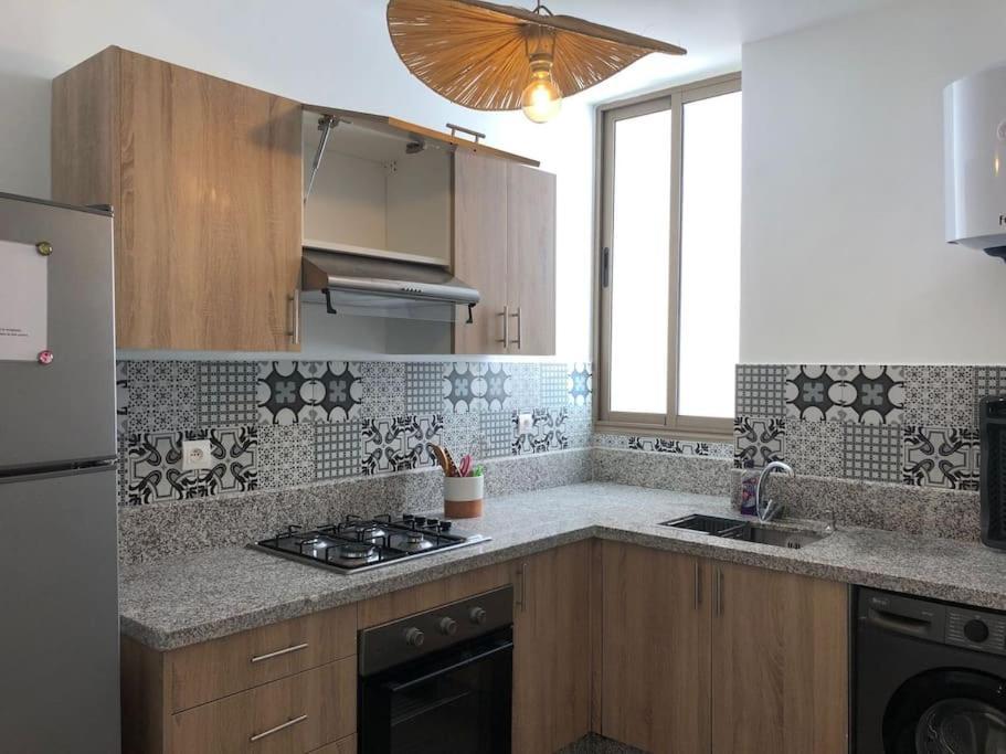 Elegant Appartement As-Suwajra Zewnętrze zdjęcie